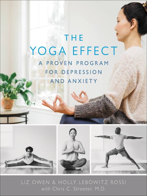 Title details for The Yoga Effect by Liz Owen - Wait list